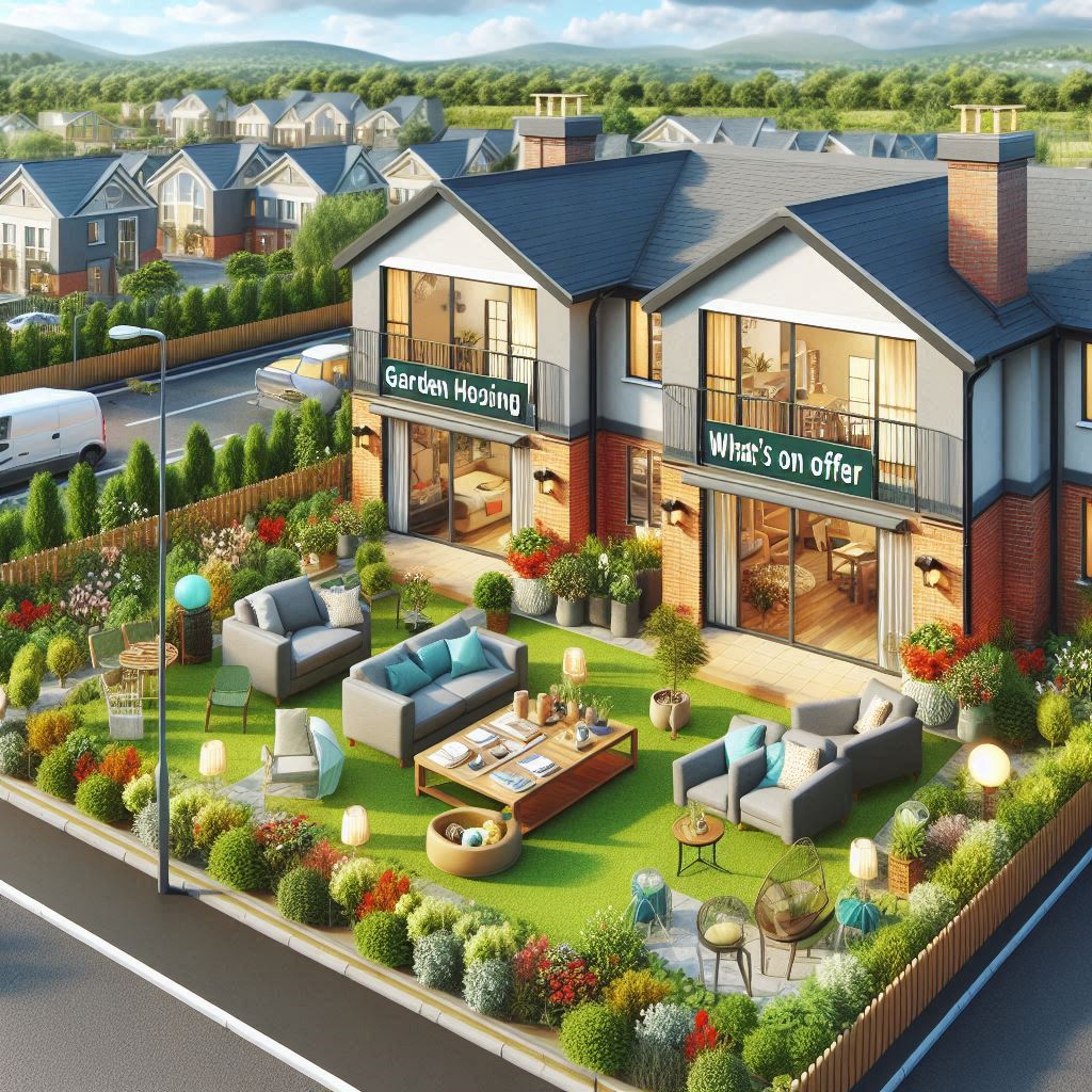 Fasilitas taman bermain di perumahan