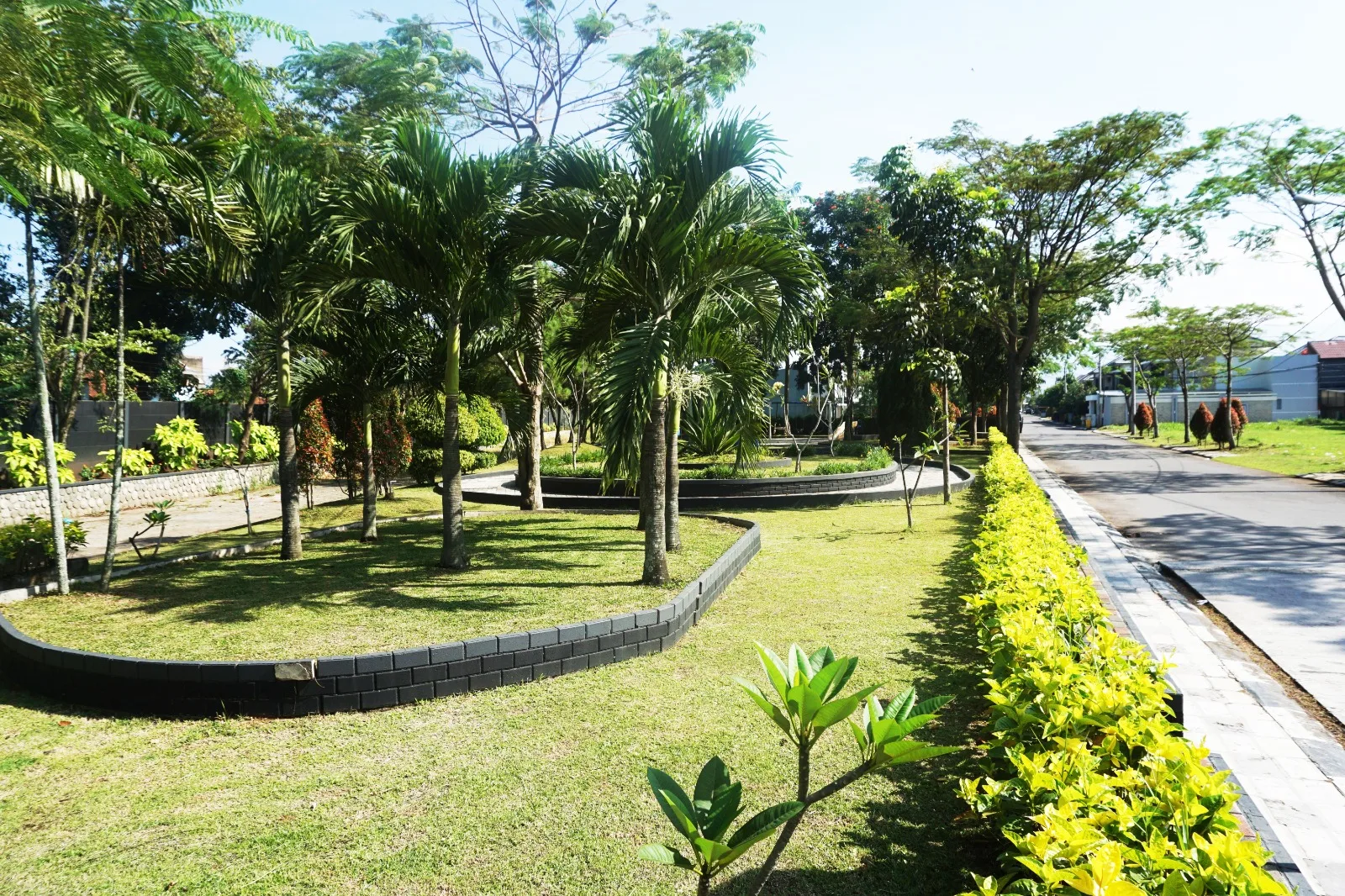 Ruang Terbuka Hijau Perumahan