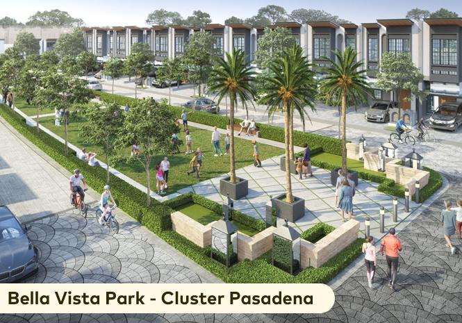 Fasilitas air dan listrik perumahan